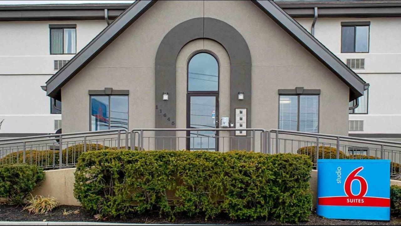 Welcome Suites Springdale Exteriér fotografie